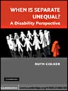 When is Separate Unequal?